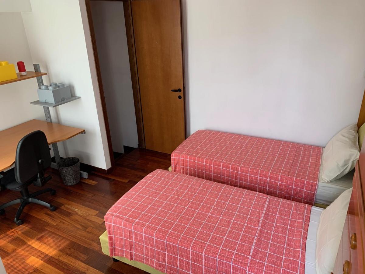 Near Como, Charming Apartment With Fireplace Grandate Exterior foto